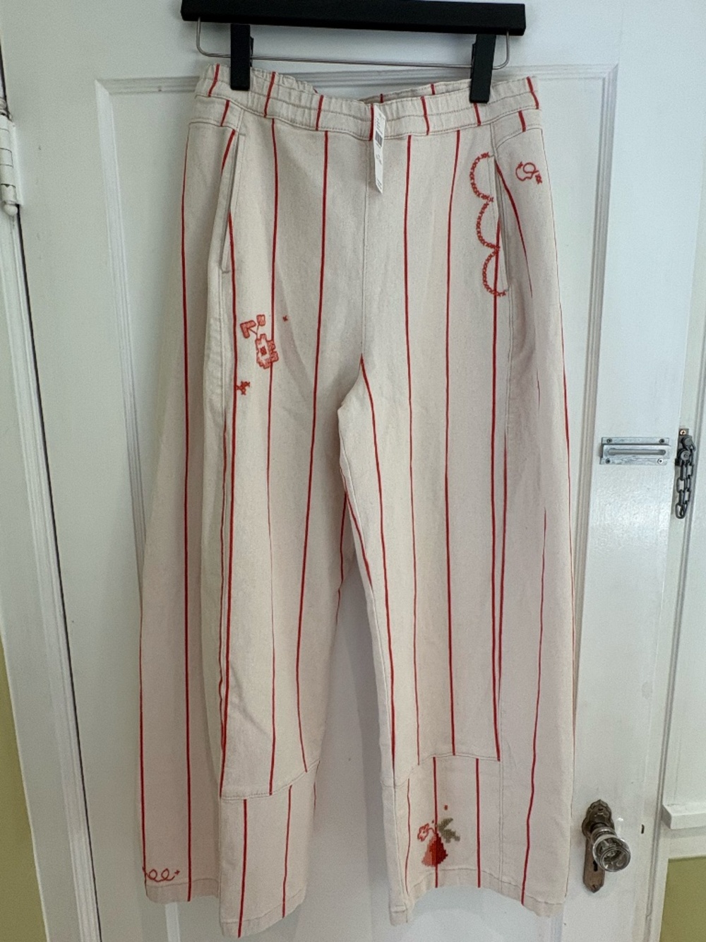 NWT Pilcro Izzy Jean size MT